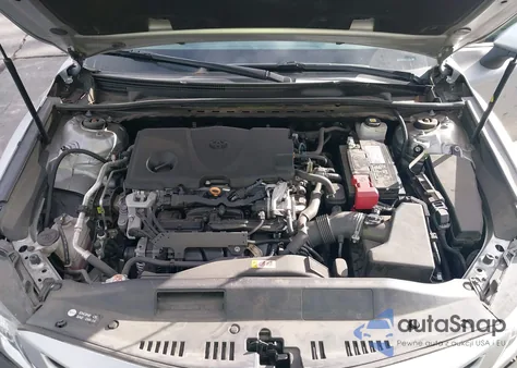 2020 Toyota Camry Se z USA, uszkodzony, nr VIN 4T1G11AK8LU911445